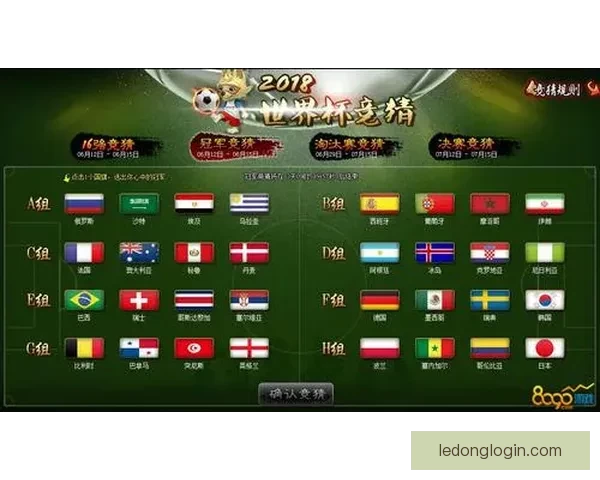 世界杯竞猜游戏全新玩法规则详解及获胜策略指南 世界杯竞猜游戏全新玩法规则详解及获胜策略指南