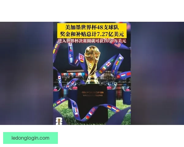 2026世界杯赛前盘口解析与球队胜负趋势深度分析